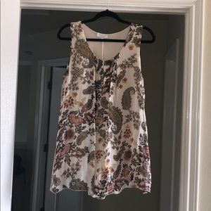 H Trend made in Italy silk top